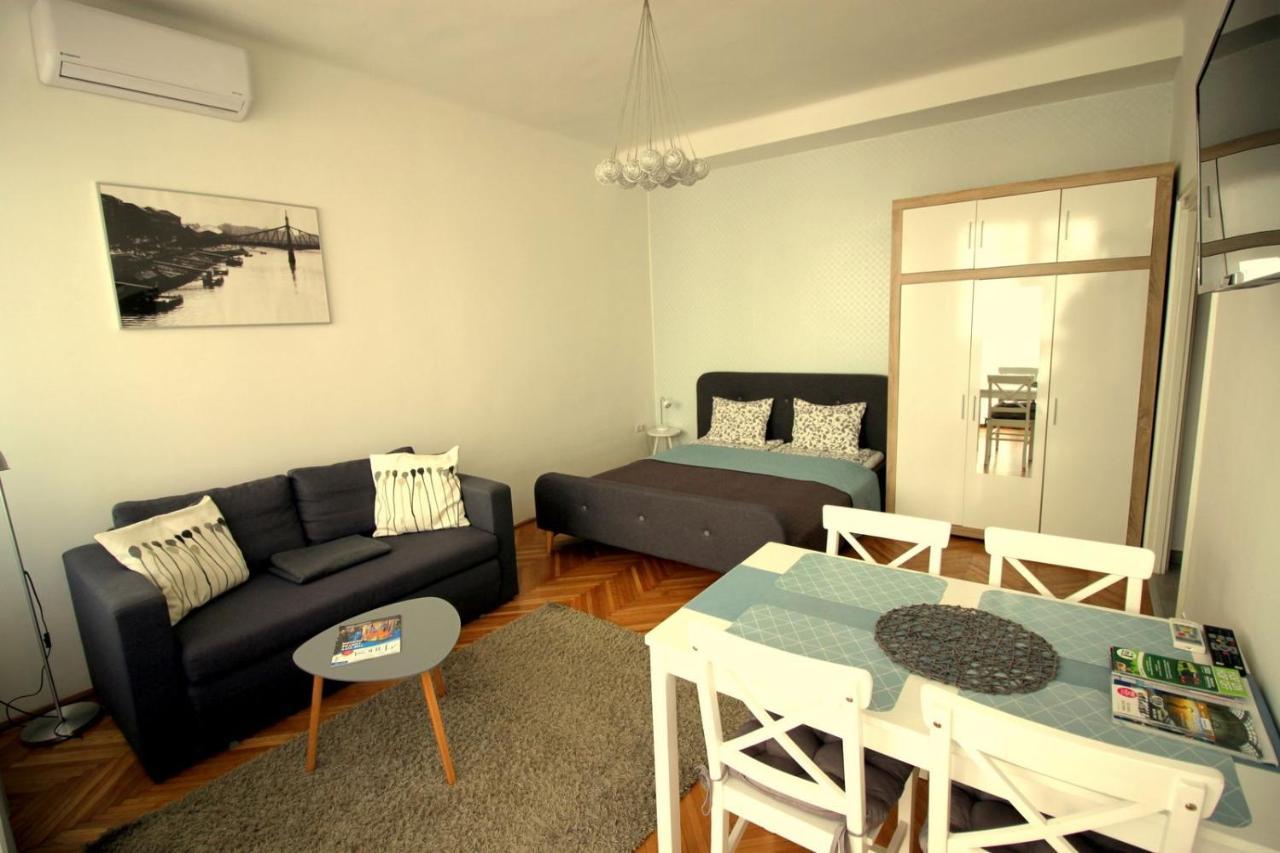 Andrew'S Residence ブダペスト エクステリア 写真
